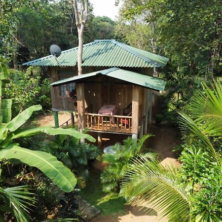 Ruk Sewana Villa Tree House สิกิริยา ภายนอก รูปภาพ