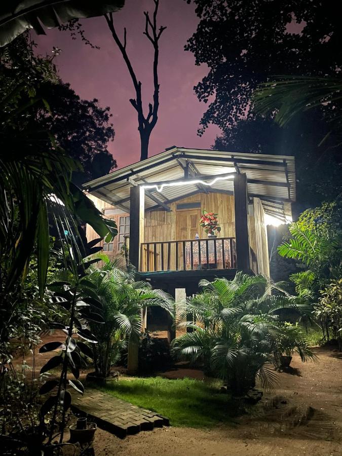 Ruk Sewana Villa Tree House สิกิริยา ภายนอก รูปภาพ