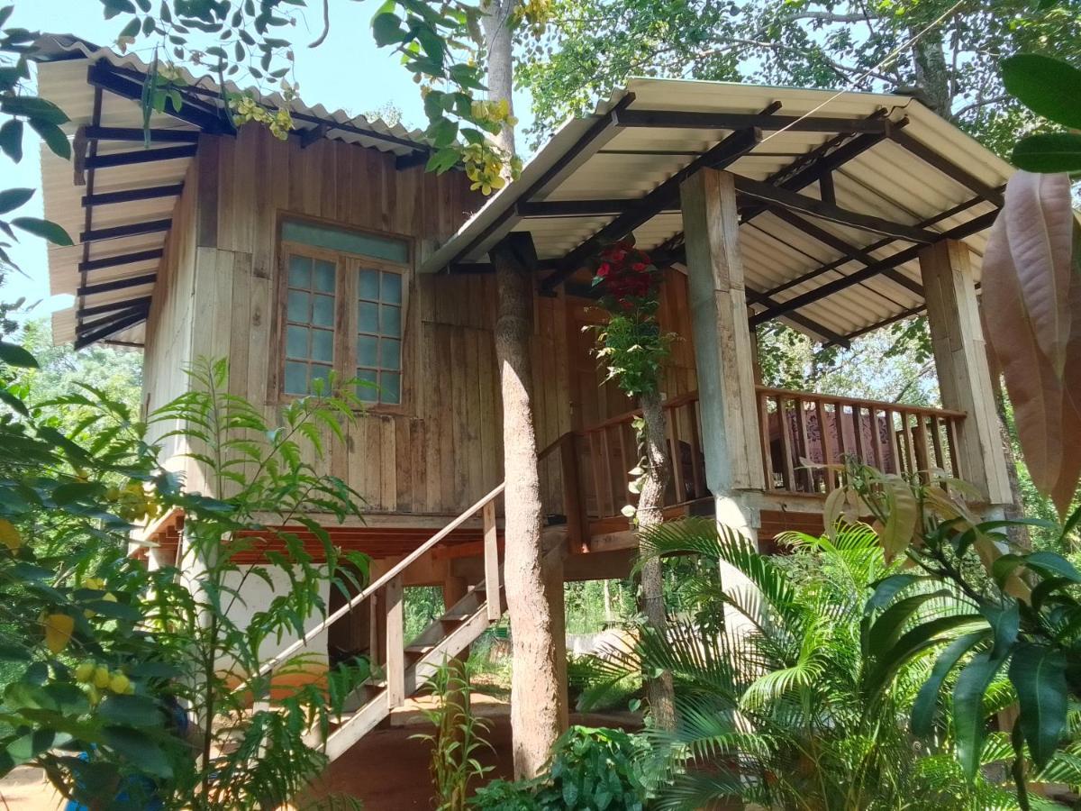 Ruk Sewana Villa Tree House สิกิริยา ภายนอก รูปภาพ