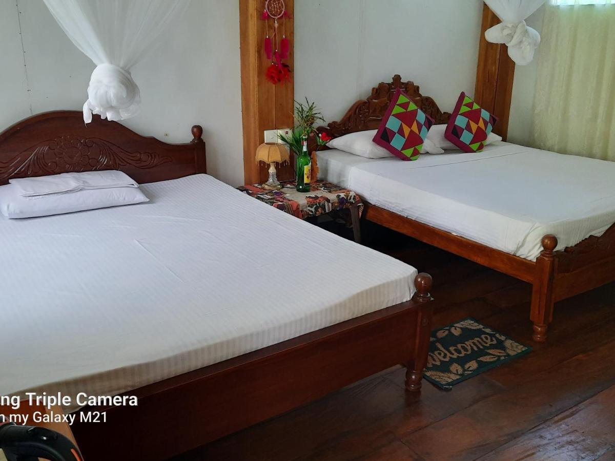 Ruk Sewana Villa Tree House สิกิริยา ภายนอก รูปภาพ