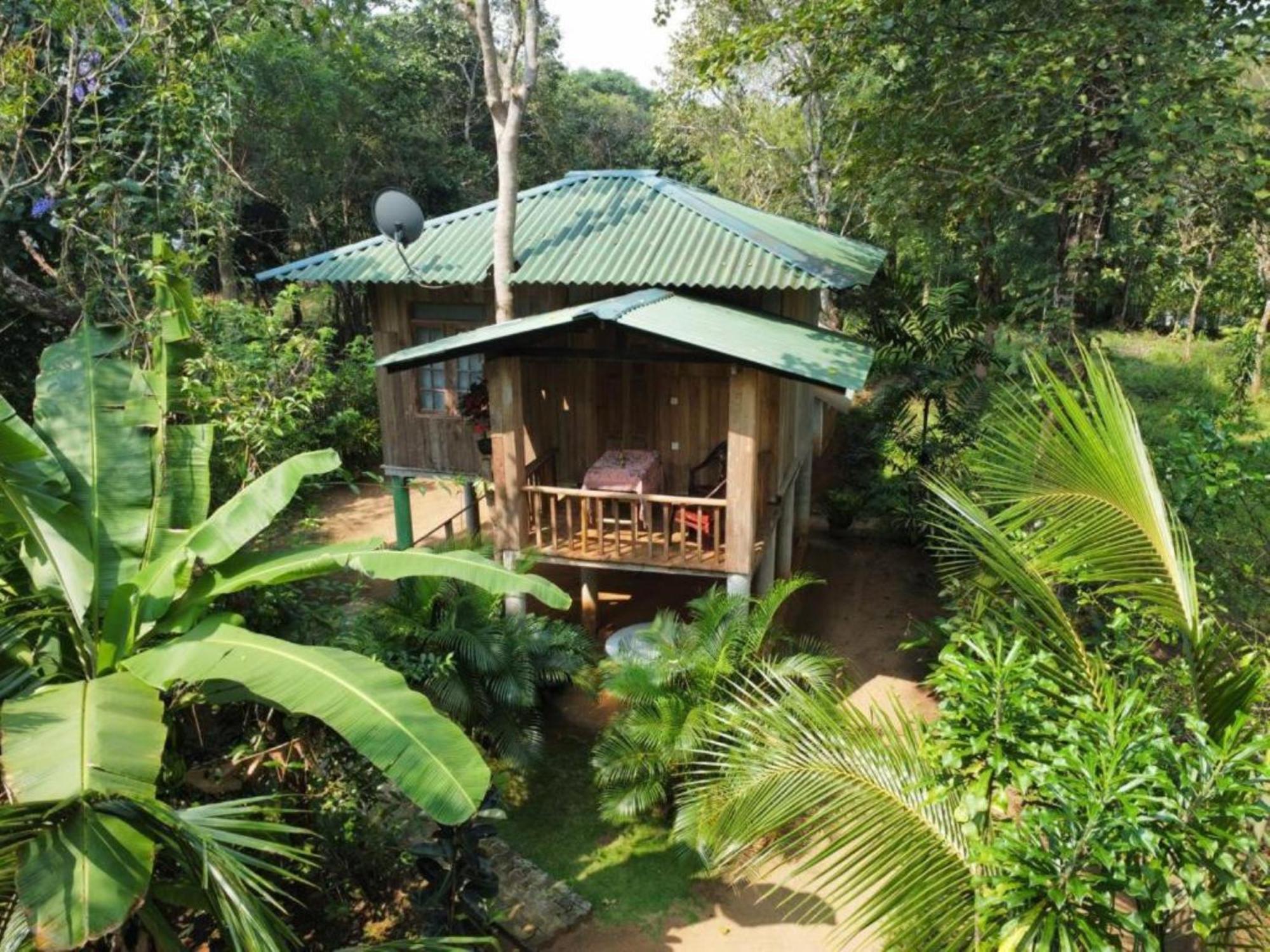 Ruk Sewana Villa Tree House สิกิริยา ภายนอก รูปภาพ