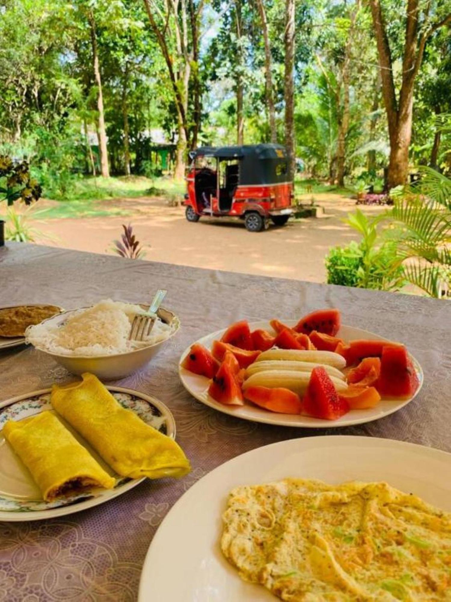 Ruk Sewana Villa Tree House สิกิริยา ภายนอก รูปภาพ