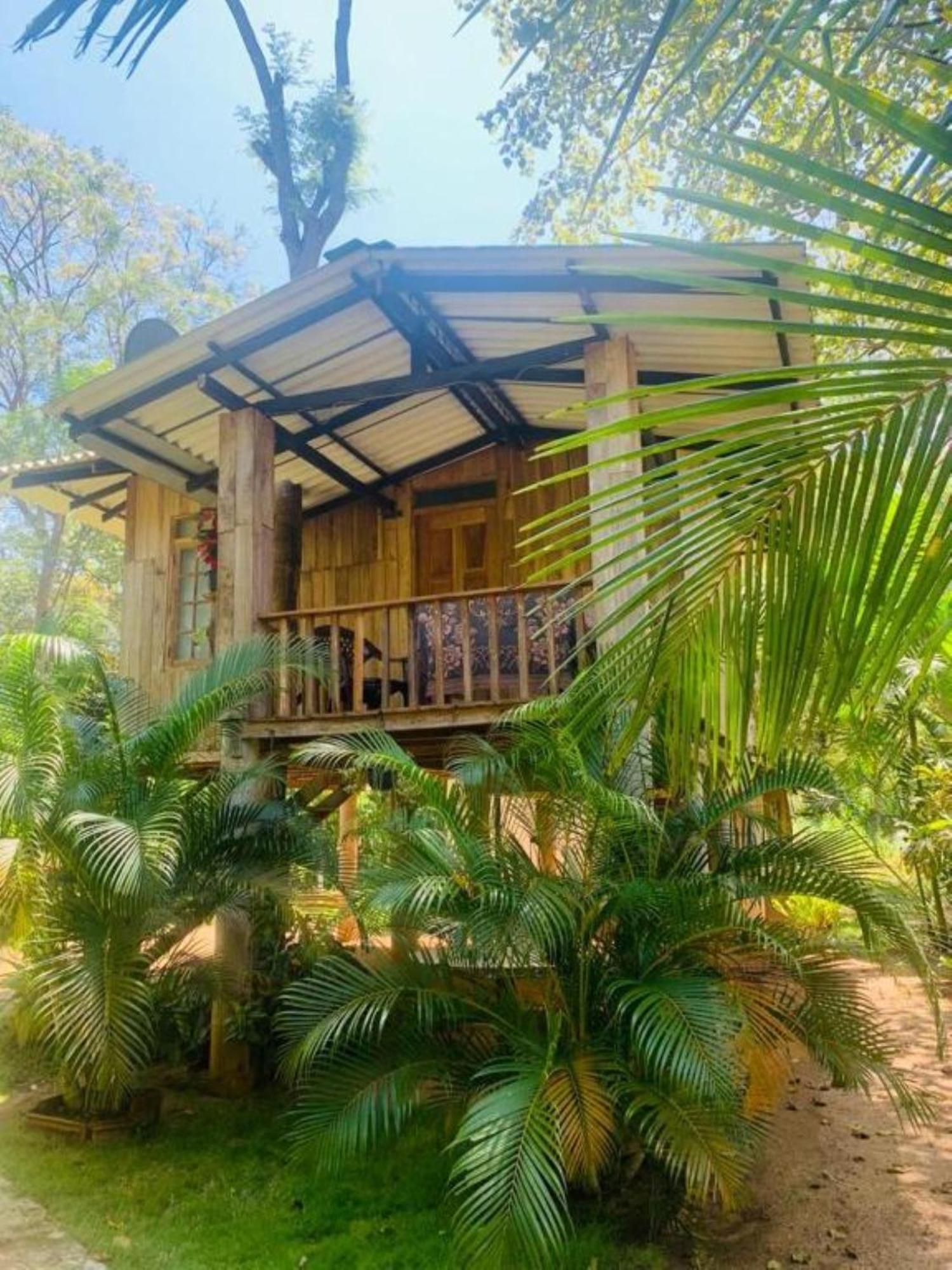 Ruk Sewana Villa Tree House สิกิริยา ภายนอก รูปภาพ