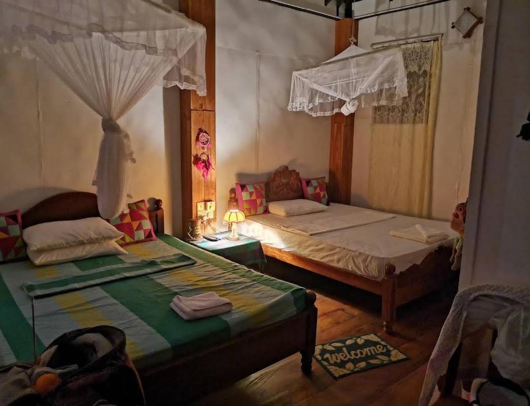 Ruk Sewana Villa Tree House สิกิริยา ภายนอก รูปภาพ