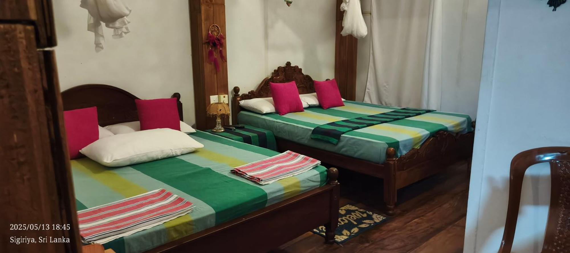 Ruk Sewana Villa Tree House สิกิริยา ภายนอก รูปภาพ