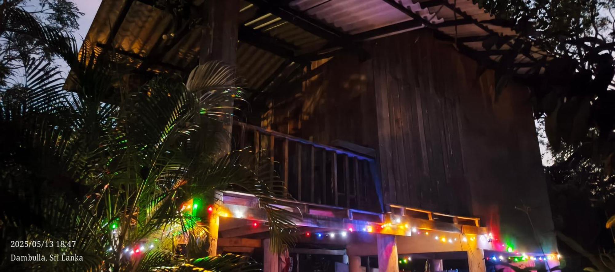 Ruk Sewana Villa Tree House สิกิริยา ภายนอก รูปภาพ